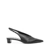Aeyde Oti Slingback Pointed Toe Pump