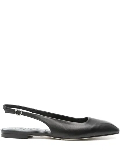 AEYDE LEATHER PUMPS
