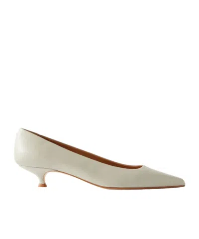 AEYDE LEATHER PUMPS