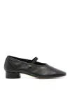 Aeyde Pippa Nappa Leather Black In Negro