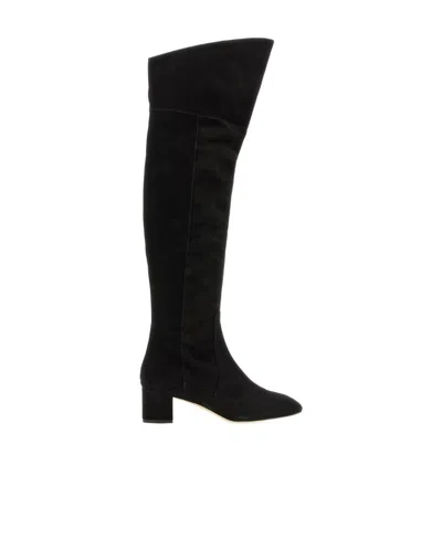 AEYDE AEYDĒ LETIZIA OVER-THE-KNEE BOOTS