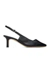 Aeyde Liza Heeled Pumps In Multi