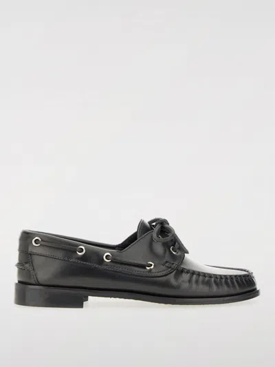 AEYDE LOAFERS AEYDE WOMAN COLOR BLACK,H02795002