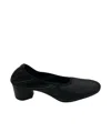 Aeyde Logo High Heels In Black