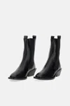 Aeyde Luna Boot In Black