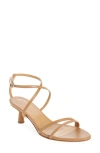 Aeyde Maeve Ankle Strap Kitten Heel Sandal