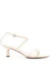 Aeyde 50mm Leather Sandals