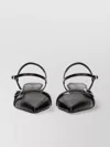 Aeyde Open-heeled Sandals