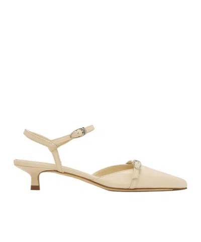 AEYDE MELIA POINTED HIGH HEELS