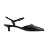 Aeyde Open-heeled Sandals