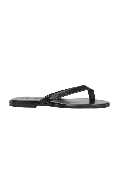 Aeyde Melody Leather Sandals