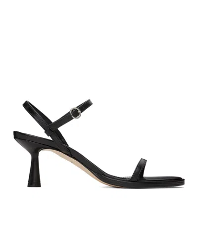 Aeyde Mikita High-heeled Sandals In Black