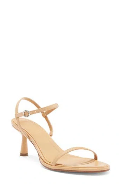 Aeyde Mikita Sandal In Chai