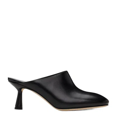AEYDE MILA NAPPA LEATHER MULES