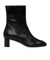 Aeyde Millie Ankle Boots In Multi