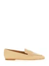 Aeyde Women's Tom Moccasin Loafer