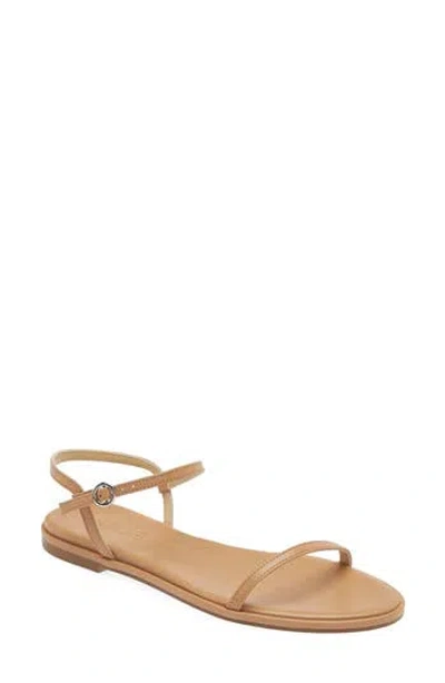 Aeyde Nettie Quarter Strap Sandal In Multi