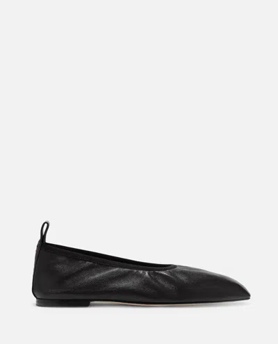 Aeyde Nomi Nappa Leather Black