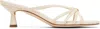 Aeyde 50mm Leather Sandals