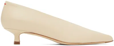 Aeyde Sandal Clara In Beige