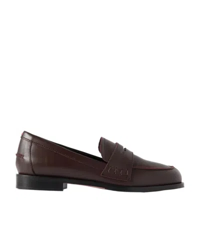 Aeyde Oscar Leisure Love Shoes