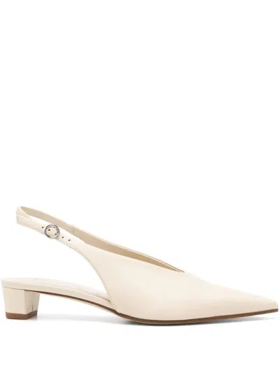 Aeyde A11pufirp30bl176ss25100007 In Beige