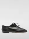 Shop Aeyde Oxford Shoes  Woman Color Black