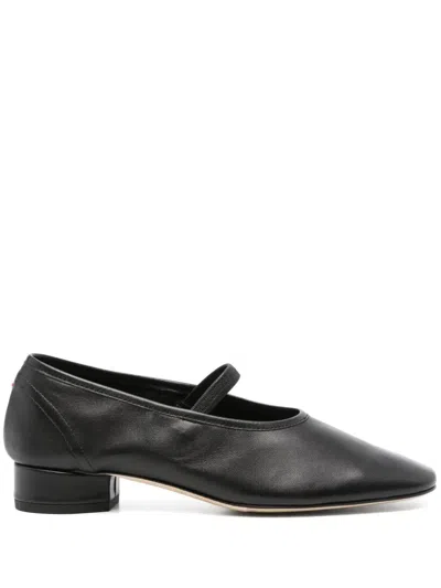 AEYDE AEYDE PIPPA NAPPA LEATHER BLACK
