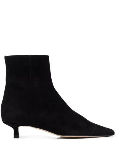 AEYDE AEYDE POINTED BOOTS