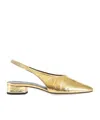 Aeyde Pointed High Heel Sandals