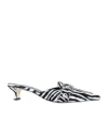 Aeyde Pointed High Heel Sandals