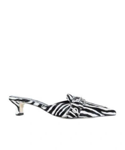 Aeyde Pointed High Heel Sandals