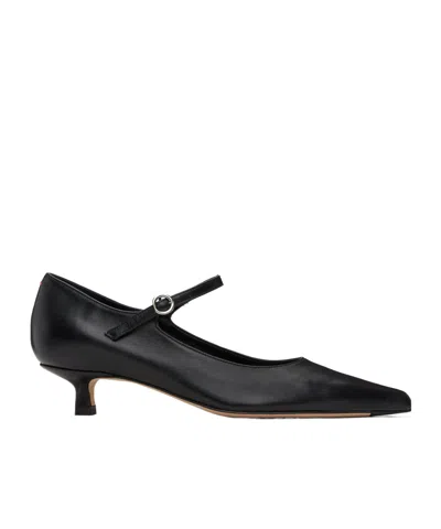 Aeyde Pointed High Heels In Black