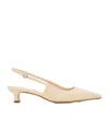 Aeyde Women's Catrina Shoe Sandal In Nude