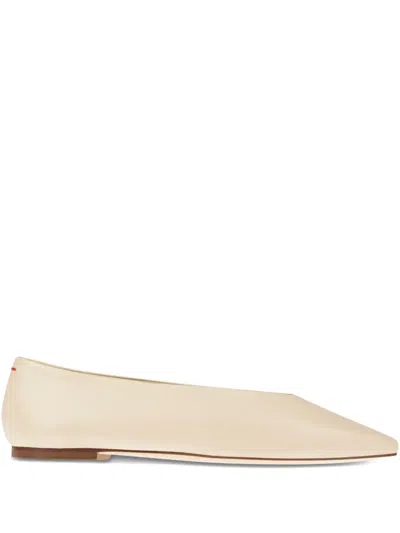 Aeyde Pointed-toe Ballet Flat