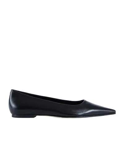 AEYDE POINTED TOE FLATS