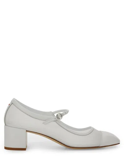 Aeyde Pump Aline In White