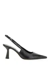 Aeyde Fernanda Leather Pumps
