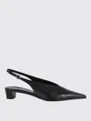 Aeyde Oti Slingback Pointed Toe Pump
