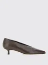 AEYDE PUMPS AEYDE WOMAN COLOR BROWN,H02708032