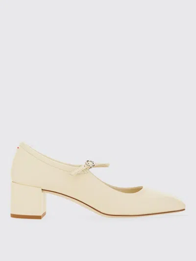 Aeyde Pumps  Woman Color White