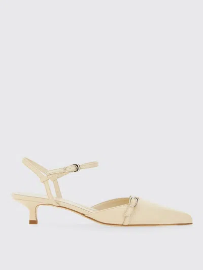 AEYDE PUMP AEYDE WOMAN COLOR WHITE,H02720001