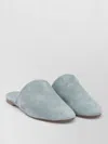 Aeyde Rega Mule In Blue