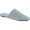 Aeyde Rega Mule In Transparent