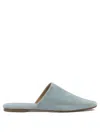 Aeyde Rega Mule In Blue