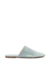 Aeyde Rega Mule In Blue