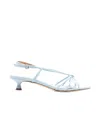 AEYDE RHONDA LEATHER SANDALS