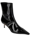 Aeyde Roe Leather Boot In Black