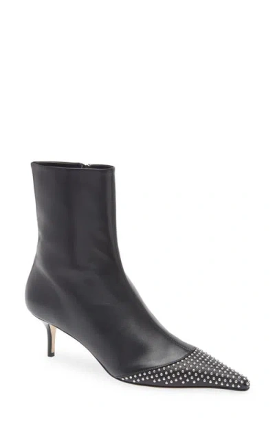 AEYDE AEYDE ROE POINTED TOE BOOTIE