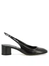 Aeyde Romy Heeled Shoes Black